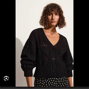 Faithfull the Brand Dayana cardigan